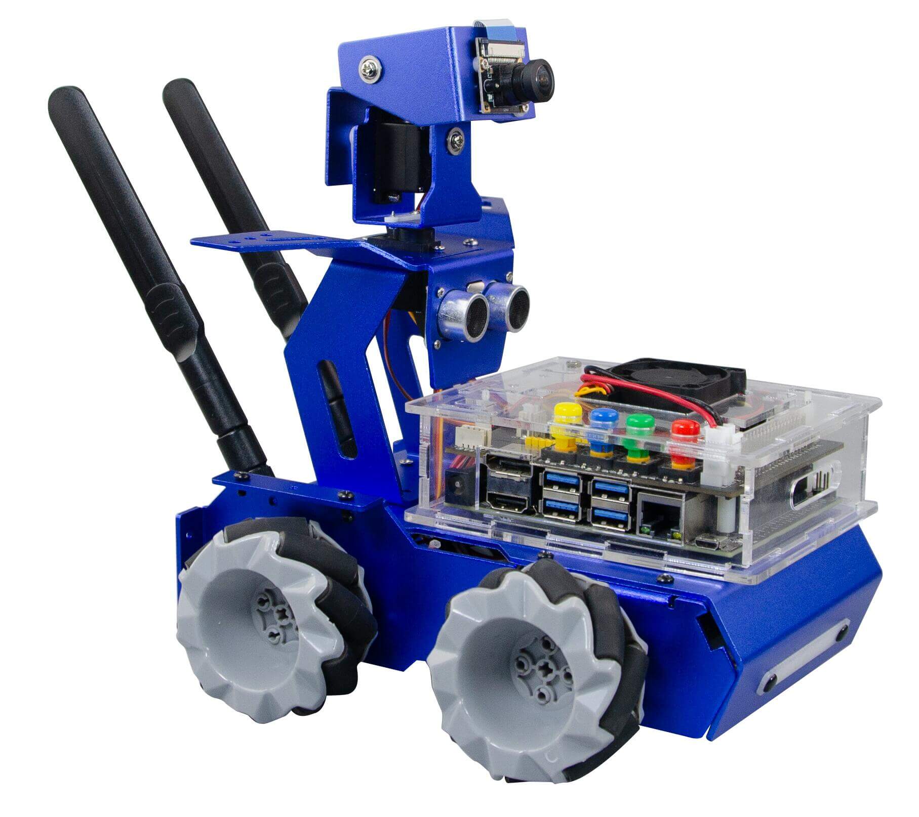 Jetbot AI人工智能小車(chē)